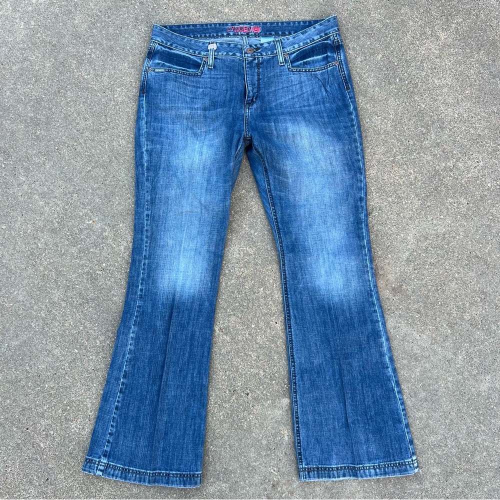 Women’s Cinch Lynden Light trouser jeans  32/13R
